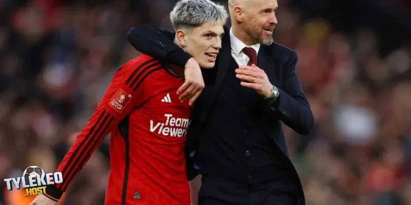 Garnacho vẫn còn cơ hội tỏa sáng