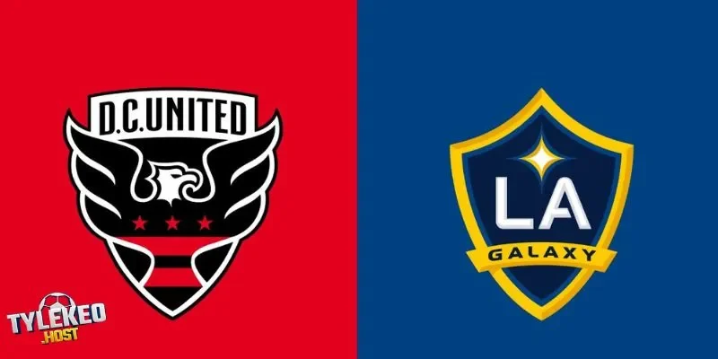 Soi kèo nhà cái LA Galaxy vs DC United
