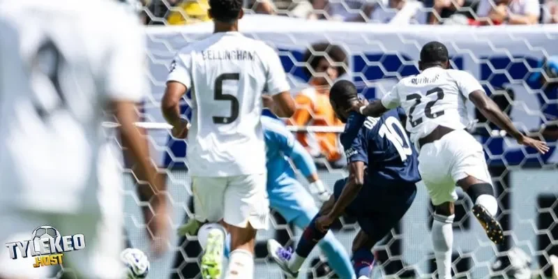 Toàn bộ keo nha cai liên quan đến Real bị hạ nhanh chóng