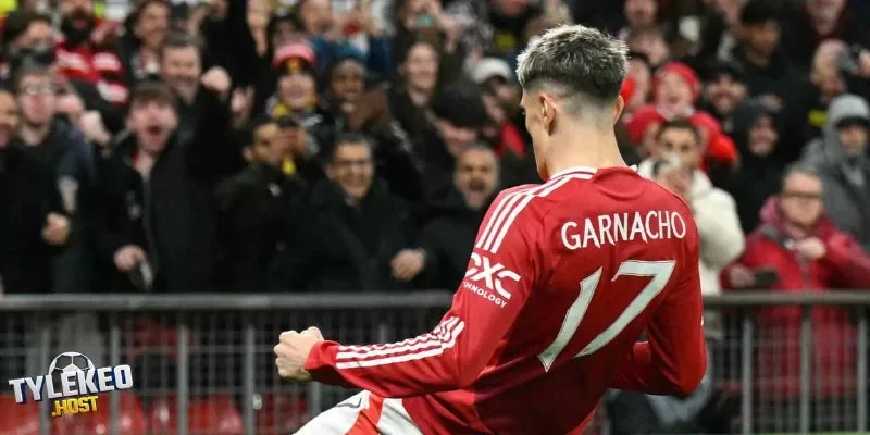 Từng được kỳ vọng, Garnacho giờ đứng trước nguy cơ bị bán