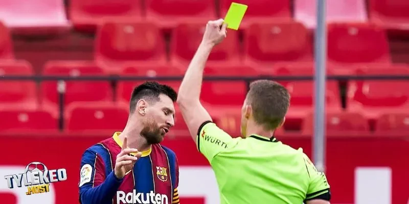 Những điểm cần quan tâm khi chơi kèo thẻ phạt