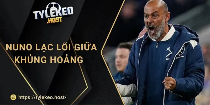 Tỷ Lệ Kèo Bình Luận West Ham: Nuno Lạc Lối Giữa Khủng Hoảng