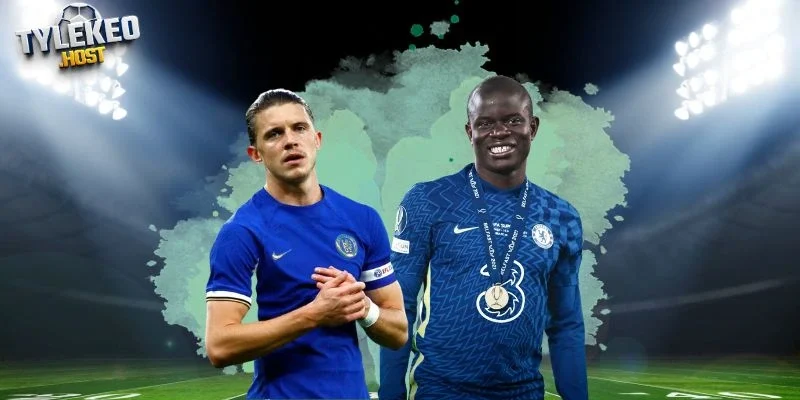 Tottenham chiêu mộ Conor Gallagher