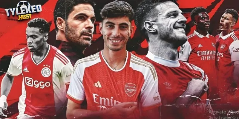 Arsenal có bước tiến đến bản lĩnh dài hạn