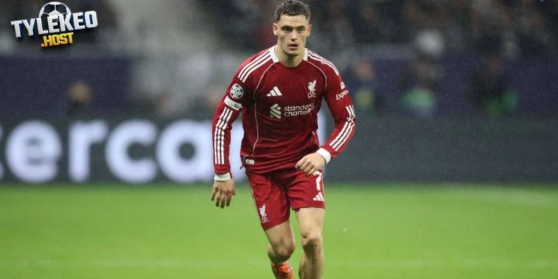 Nhận xét góc nhìn đến từ HLV Arne Slot