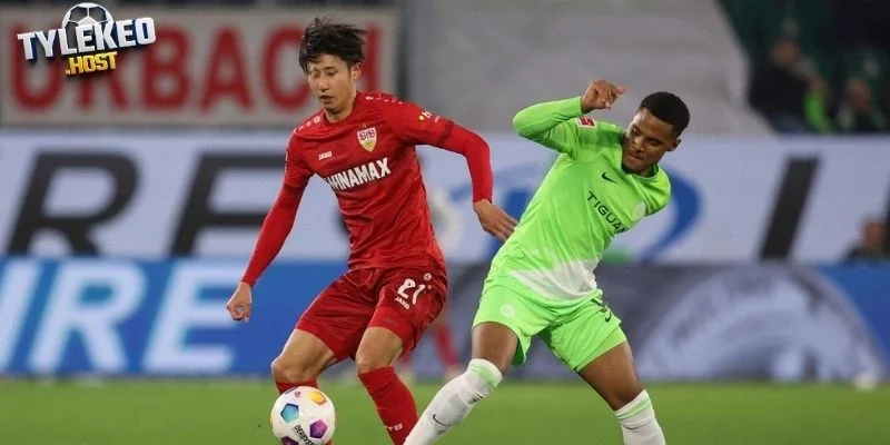Phong độ Stuttgart vs Wolfsburg