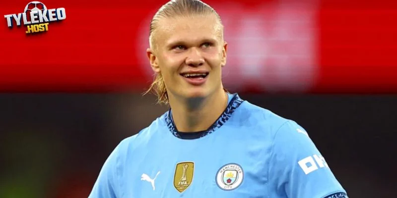 Áp lực mà Erling Haaland phải đối mặt