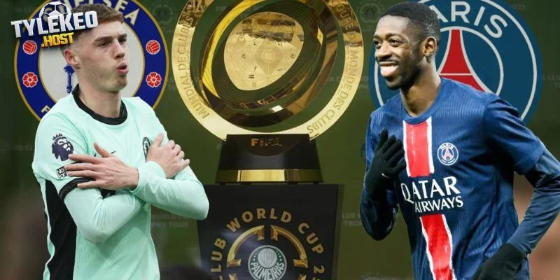 Chelsea có cơ hội tốt nên đánh bại PSG dễ dàng