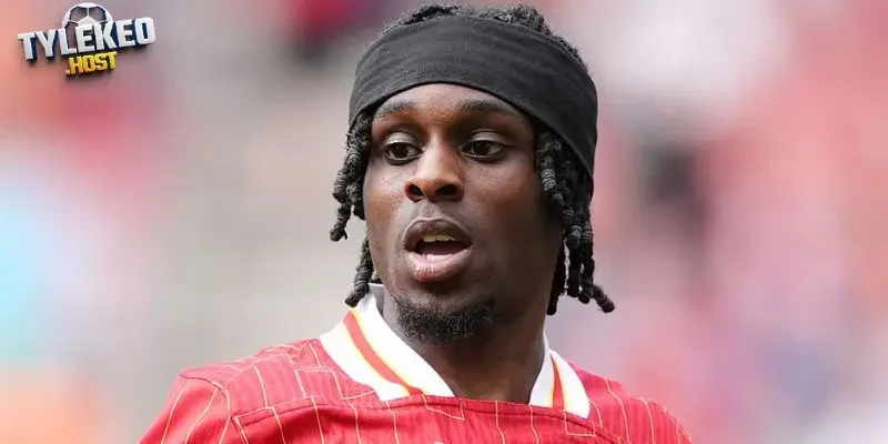 Frimpong trở lại cùng Liverpool, Lữ Đoàn Đỏ đề nghị 100 triệu euro cho Camavinga