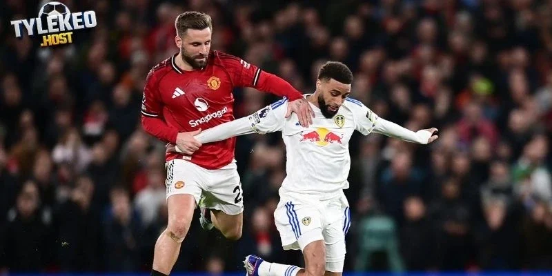 Đánh giá phong độ Manchester United vs Leeds