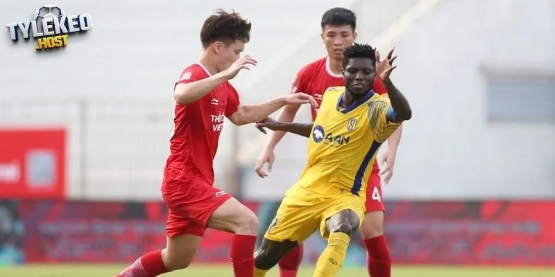 Dự đoán kèo trận Nghệ An vs Viettel