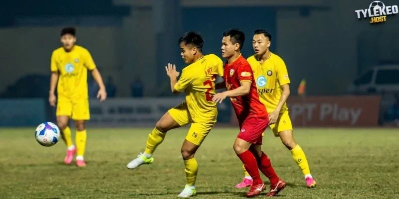 Dự đoán kèo Thanh Hóa vs TP Hồ Chí Minh 