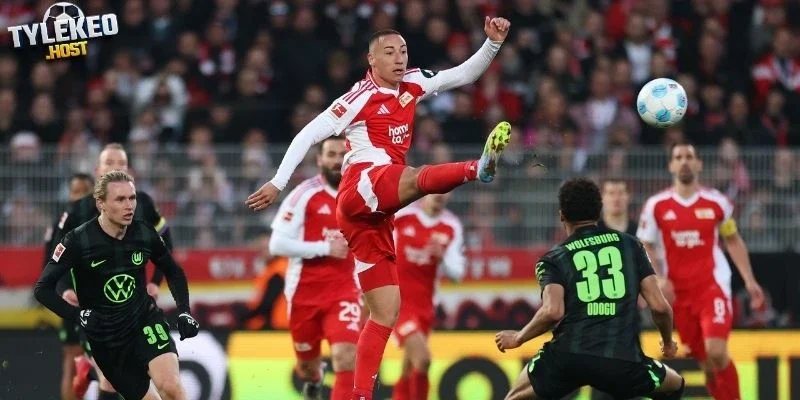 Phong độ gần đây của Union Berlin vs Wolfsburg